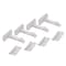Dreambaby Dreambaby White Plastic Adhesive Cabinet/Drawer Latches 4 pk L1414 - alternate 4